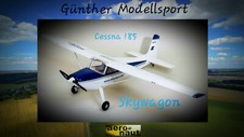 Aeronaut cessna 185 skywagon - cessna,