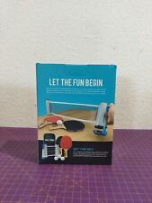 PRO SPIN Tischtennisnetz Ausziehbares Tragbares Tischtennisnetz Für Jeden Tisch