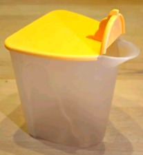 Milchkännchen, 350ml, gelb - Tupperware - Junge Welle, spülmaschinengeeignet