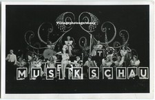 K7899 Foto Musik Zirkus Circus