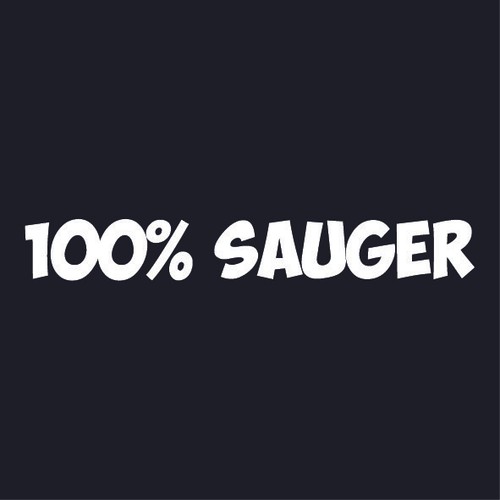 100 sauger 20cm - 100%,