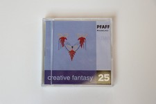 Pfaff Stickkarte für Creative