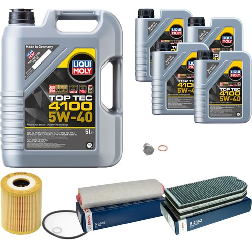 Bosch inspektionspaket - bosch,