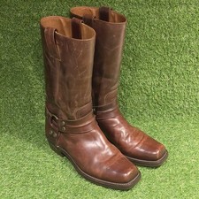 Sendra Brown Cognac Harness