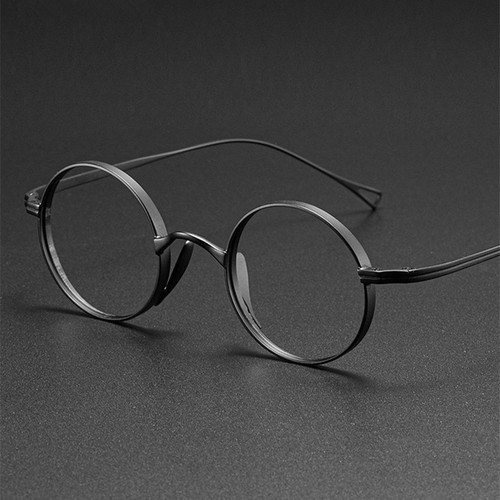 Titanium brillengestell 45mm - titanium,