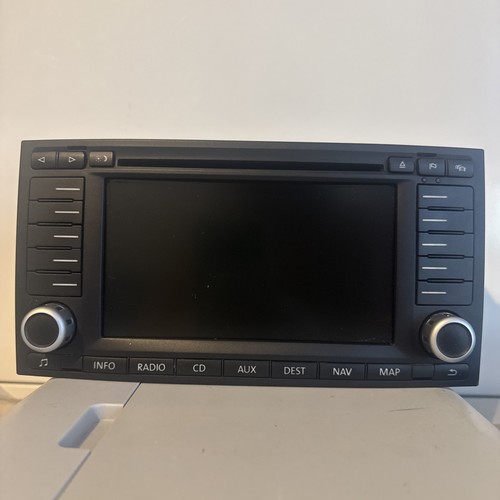 Tuareg mfd2 rns 2 - rns, dvd