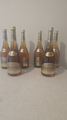 6er set chantré weinbrand - 6er-set, (6