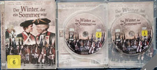 Der Winter, der ein Sommer war [3 DVD] 1976 Sigmar Solbach Christian Quadflieg