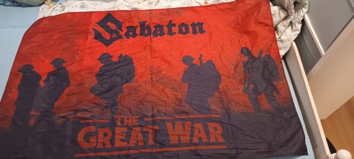 Sabaton the great - the, war