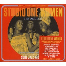 Soul Jazz Records presents -