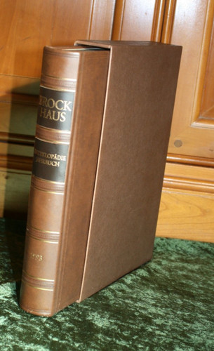 Brockhaus enzyklopädie - brockhaus,