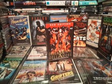 Dellamorte Dellamore Red Edition Deutsche Erstausgabe Dvd Fsk 18 Horror Erotik