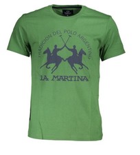 LA MARTINA Man T-Shirt Jersey