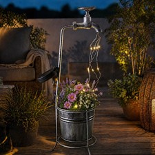 Led solar wasserhahn mit - wasserhahn,