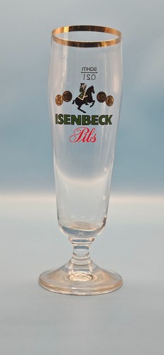 Isenbeck pils bierglas - pils,