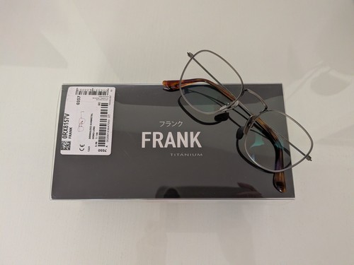 Ray ban titanium optics - optics, rb