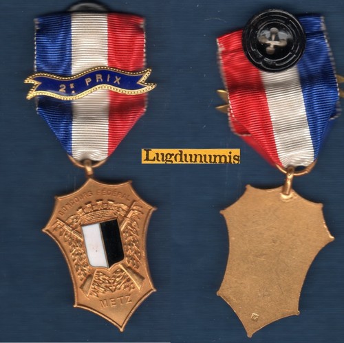 Bundeswettbewerb preis metz - preis,