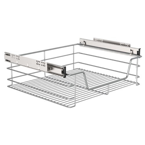 Teleskop schublade für 60 - -,
