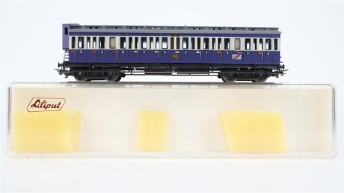 Liliput 29902 abteilwagen - h0,