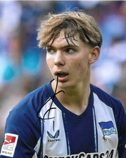 Kennet Eichhorn DFB Hertha BSC