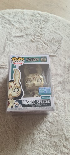 Funko pop bioshok - bioshok, #