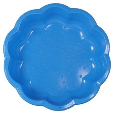 Sandkasten Wassermuschel Sandmuschel Sonnenblume aus Kunststoff Ondis24