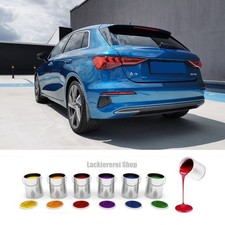 STOßSTANGE HINTEN LACKIERT IN