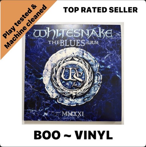 Whitesnake the blues album - whitesnake,