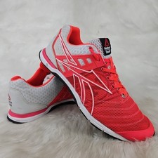 REEBOK CROSSFIT Gray Coral