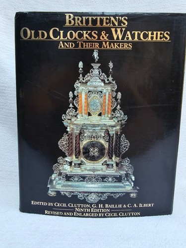 Britten old clocks - old,