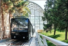 Baku -Ful. Doppelmayr.   Foto