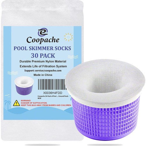 Pool skimmer socken - pool,