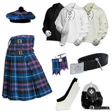 Herren Pride von Schottland 9