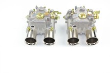 45 DCOE Weber Vergaser Flachstrom Vergaser VW 2,0L16V ABF NEU!! Blitzversand!!