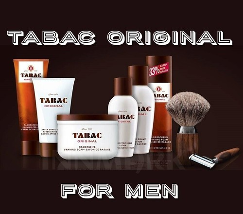 Tabac original rasierseife deo - rasierseife,