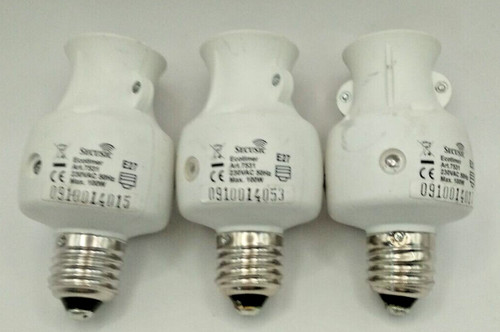 Ecotimer adapter for e27 - for,