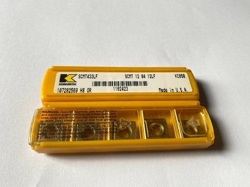 Kennametal wendeplatten - kennametal,