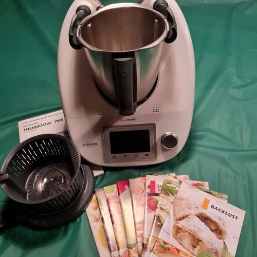 Vorwerk thermomix tm5 mit - tm5,