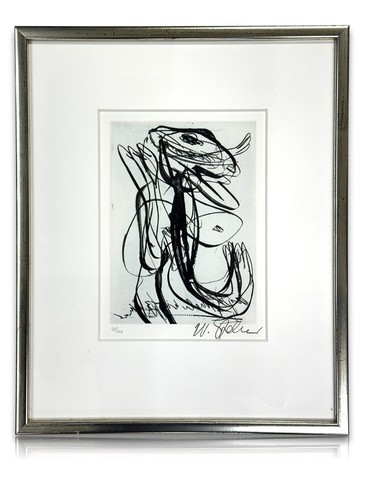 Walter stöhrer 1937 2000 - stöhrer, 1937-2000