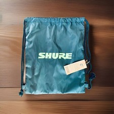 Original SHURE TrageSACK mittelgroß 42x33 cm, schwarz + BLOCK / TOP / VK 20,00 €