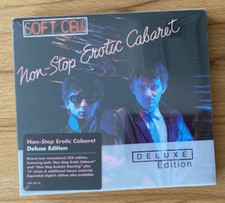 Soft Cell Non Stop Erotic