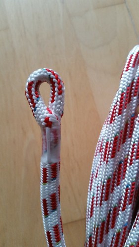 Großfall/Fockfall/Spifall