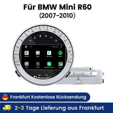 Autoradio Für BMW MINI R52 R56 R60 7” Android 13 Carplay GPS NAVI WIFI BT 2+32G