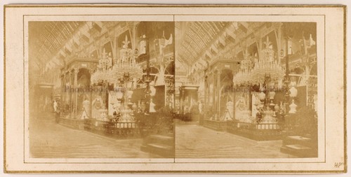 Ausstellung universelle - universelle, de