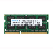 Samsung 4GB 2RX8 DDR3 1066MHz