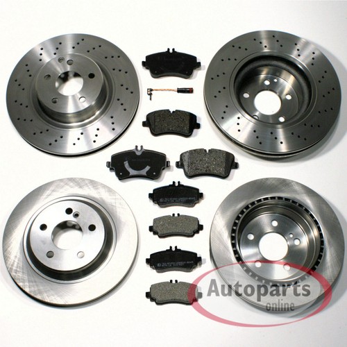 Bremsen set 295 ø 276 - set,