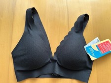 Sloggi Zero Feel BH Gr. S Push-up Nahtlos Soft BH Bustier Bralette Neu OP 52,95