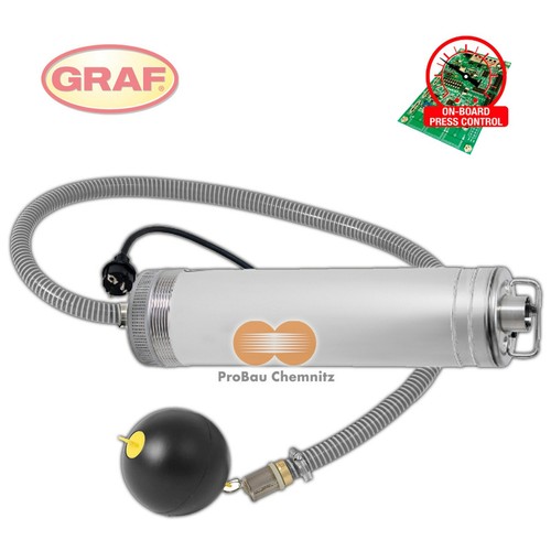 Graf automatik tauchpumpe niro - automatik,