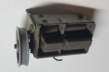 Kuba Sorrent Imperial 609  Drehkondensator Röhrenradio AM LW MW Wellen 