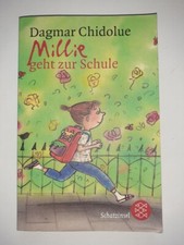 "Millie geht zur Schule" von